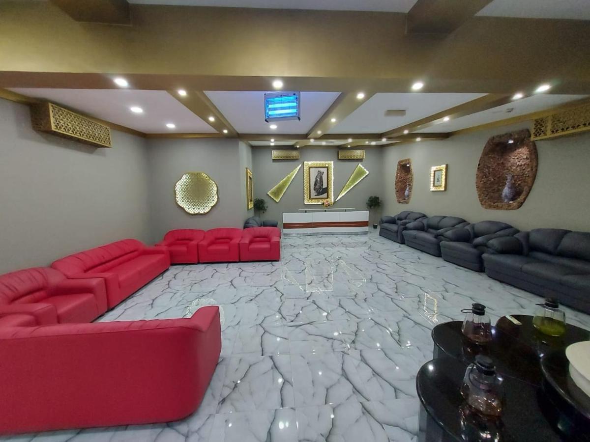Daraysh Hotel Adh Dhayd Exterior photo