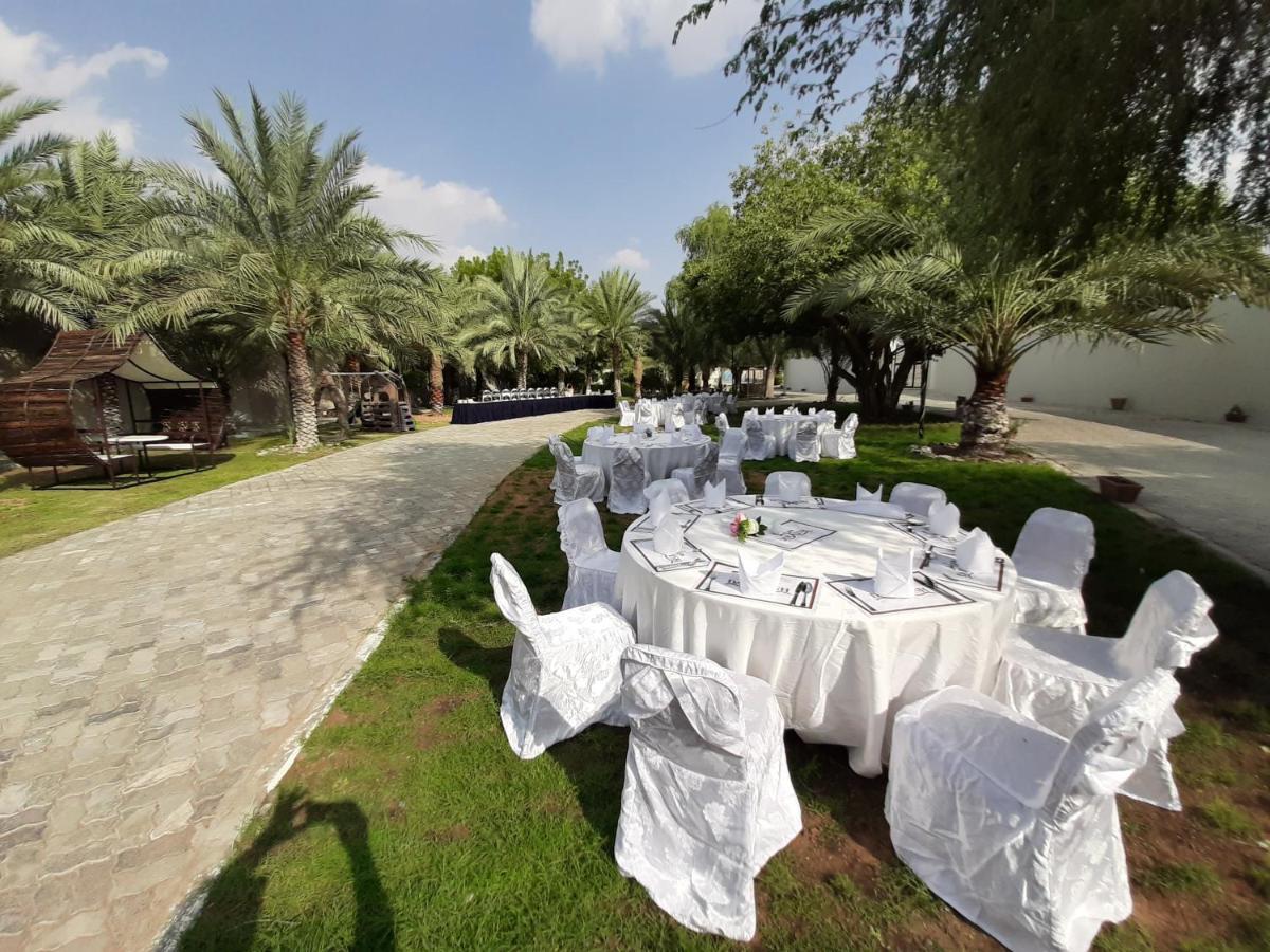 Daraysh Hotel Adh Dhayd Exterior photo