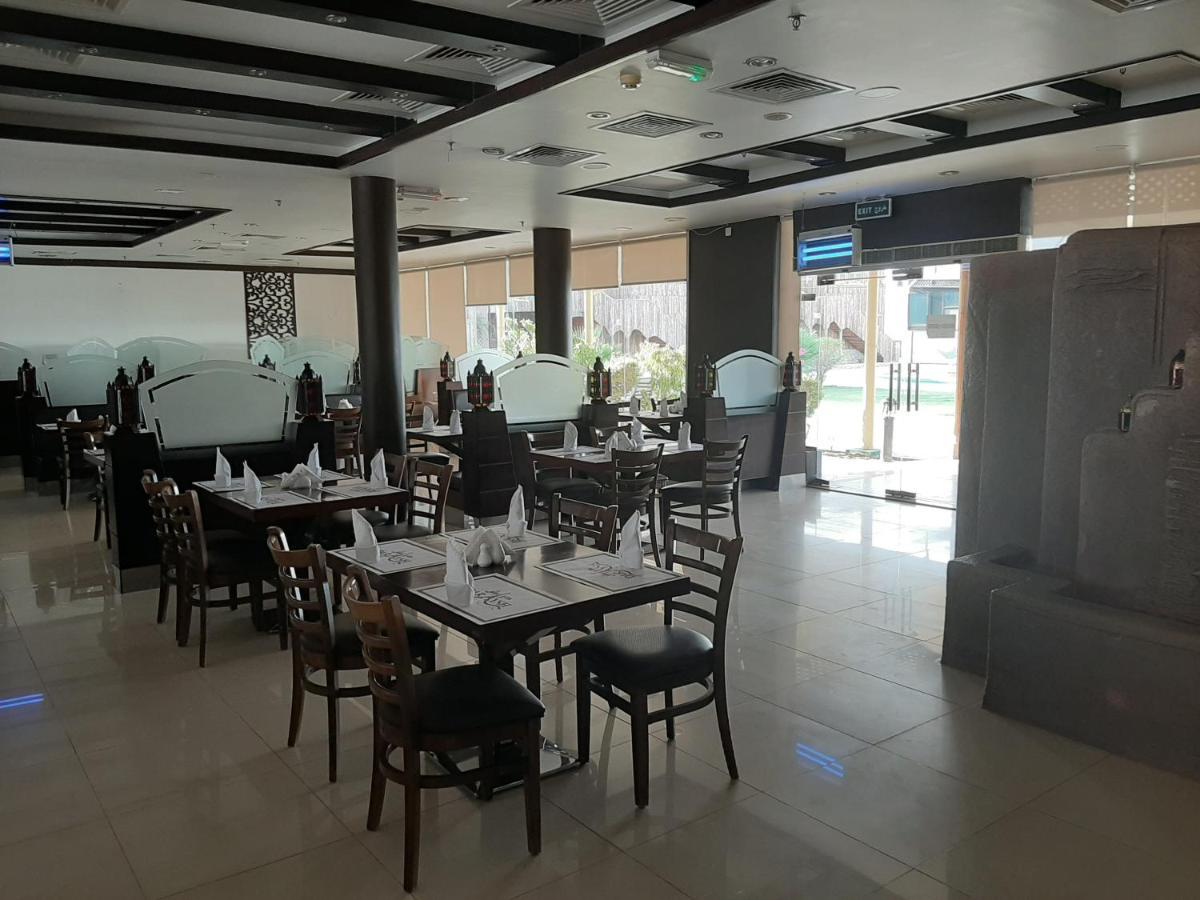 Daraysh Hotel Adh Dhayd Exterior photo