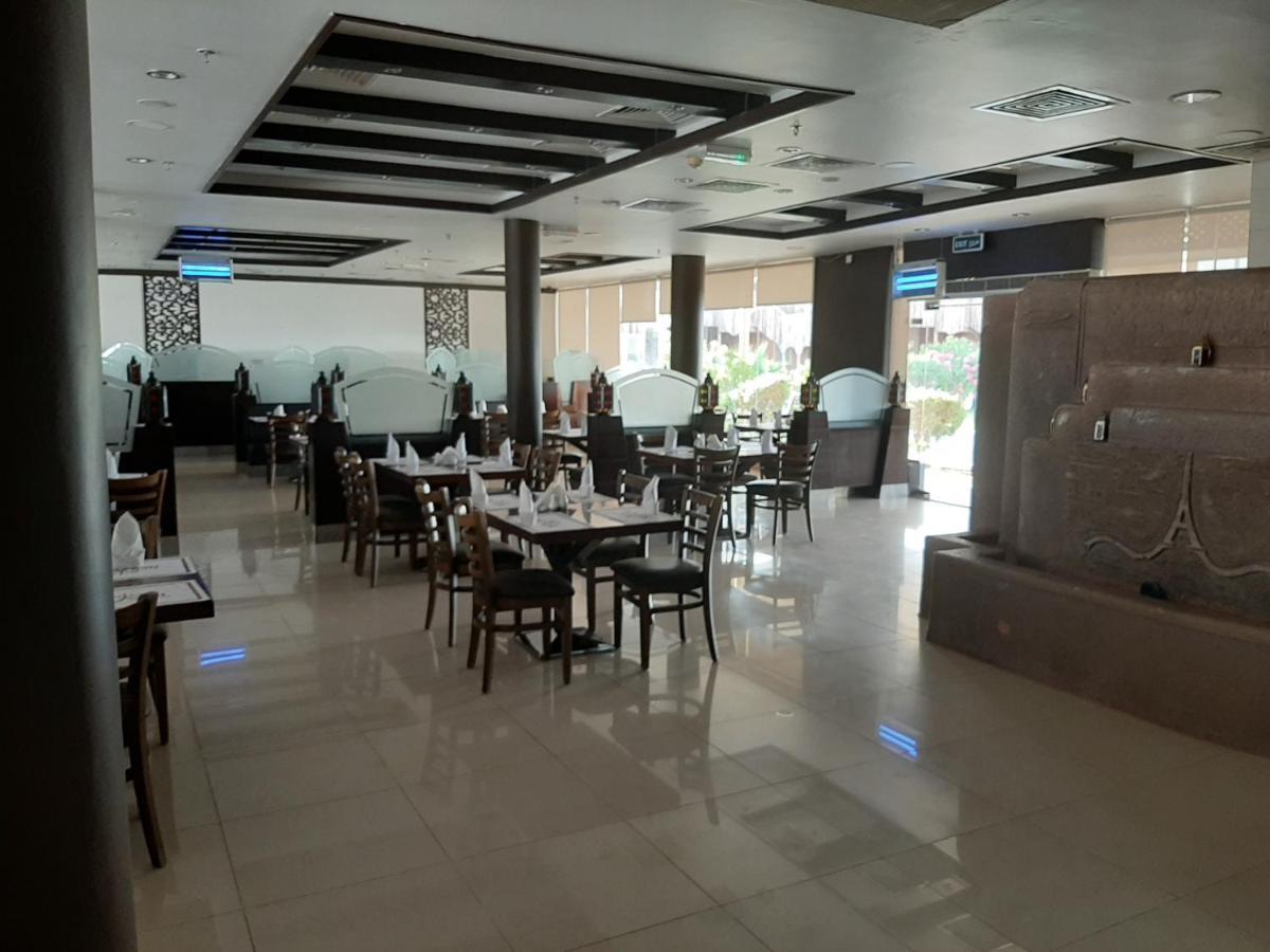 Daraysh Hotel Adh Dhayd Exterior photo