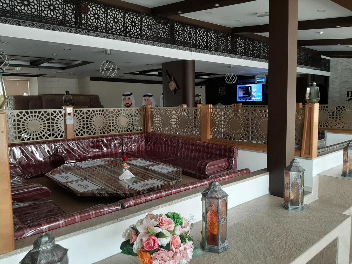 Daraysh Hotel Adh Dhayd Exterior photo