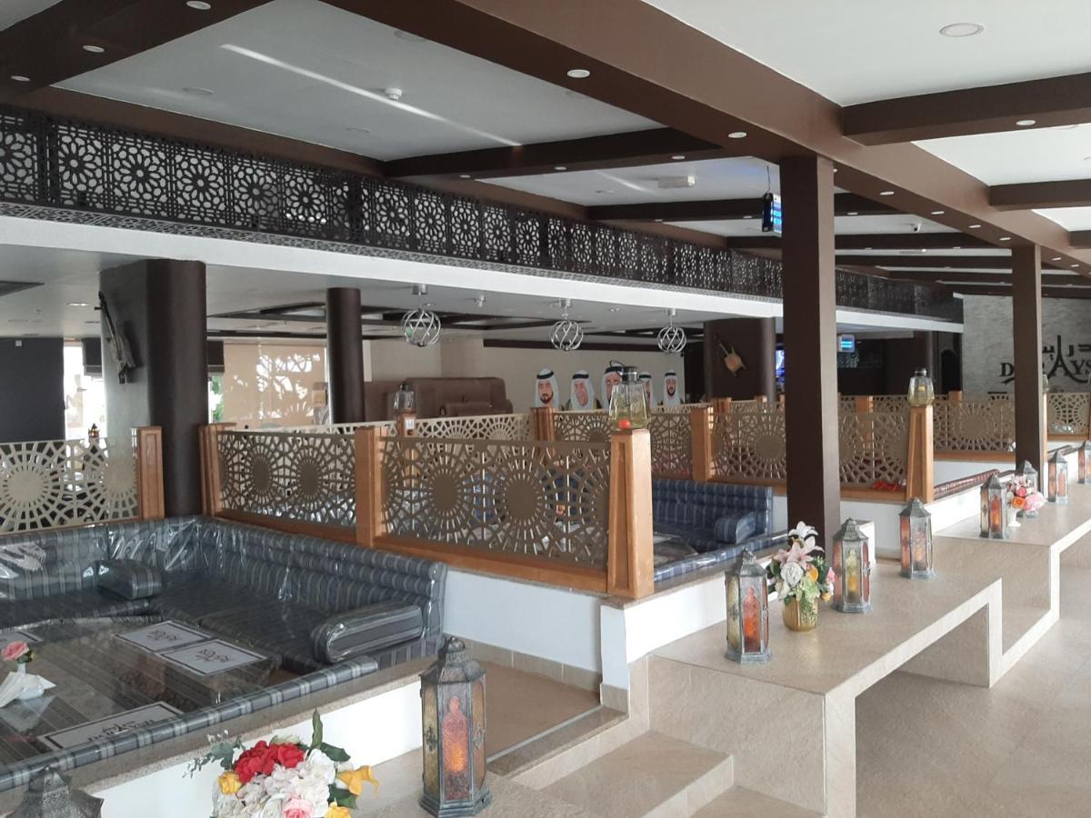 Daraysh Hotel Adh Dhayd Exterior photo