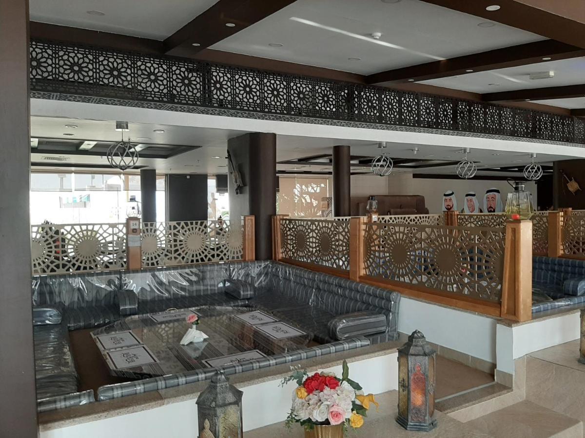 Daraysh Hotel Adh Dhayd Exterior photo